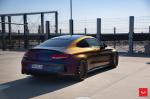 Mercedes-AMG C63 S on Vossen Wheels (VFS-2) 2018 года